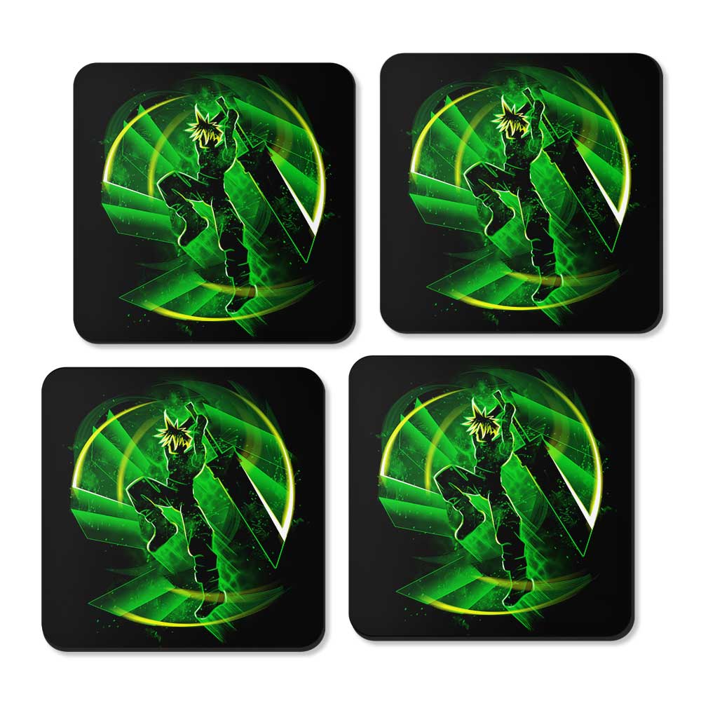 No Limits Omni - Coasters