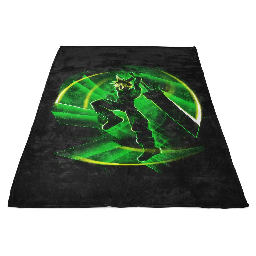 No Limits Omni - Fleece Blanket