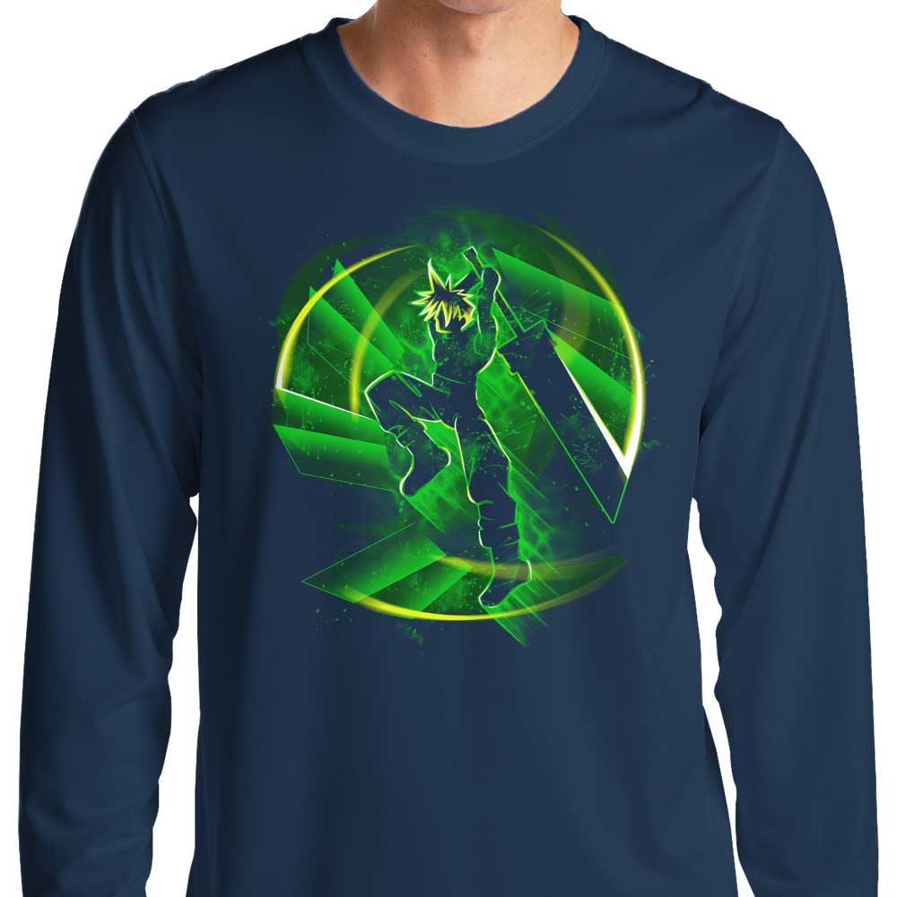 No Limits Omni - Long Sleeve T-Shirt