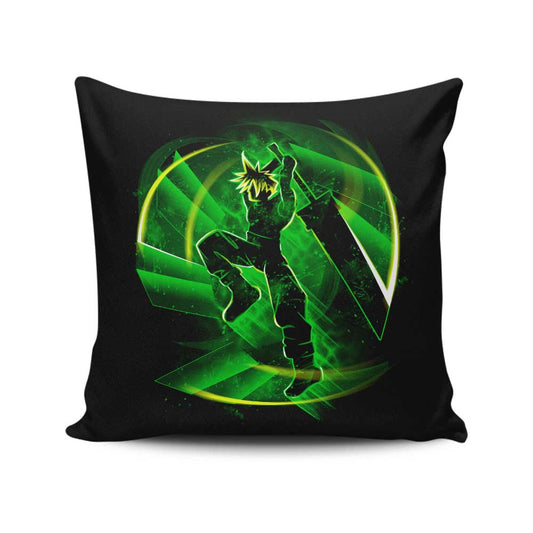 No Limits Omni - Throw Pillow