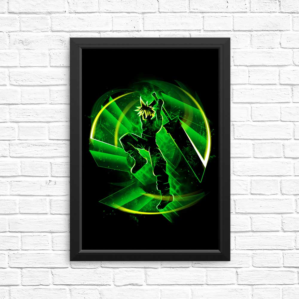 No Limits Omni - Posters & Prints