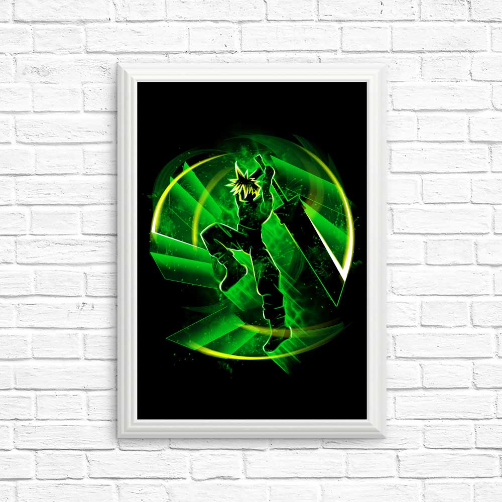 No Limits Omni - Posters & Prints