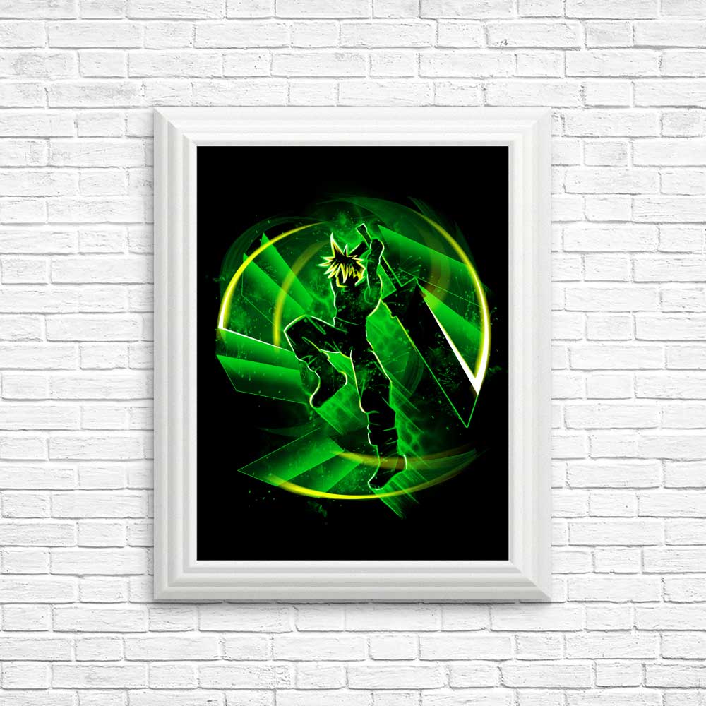 No Limits Omni - Posters & Prints