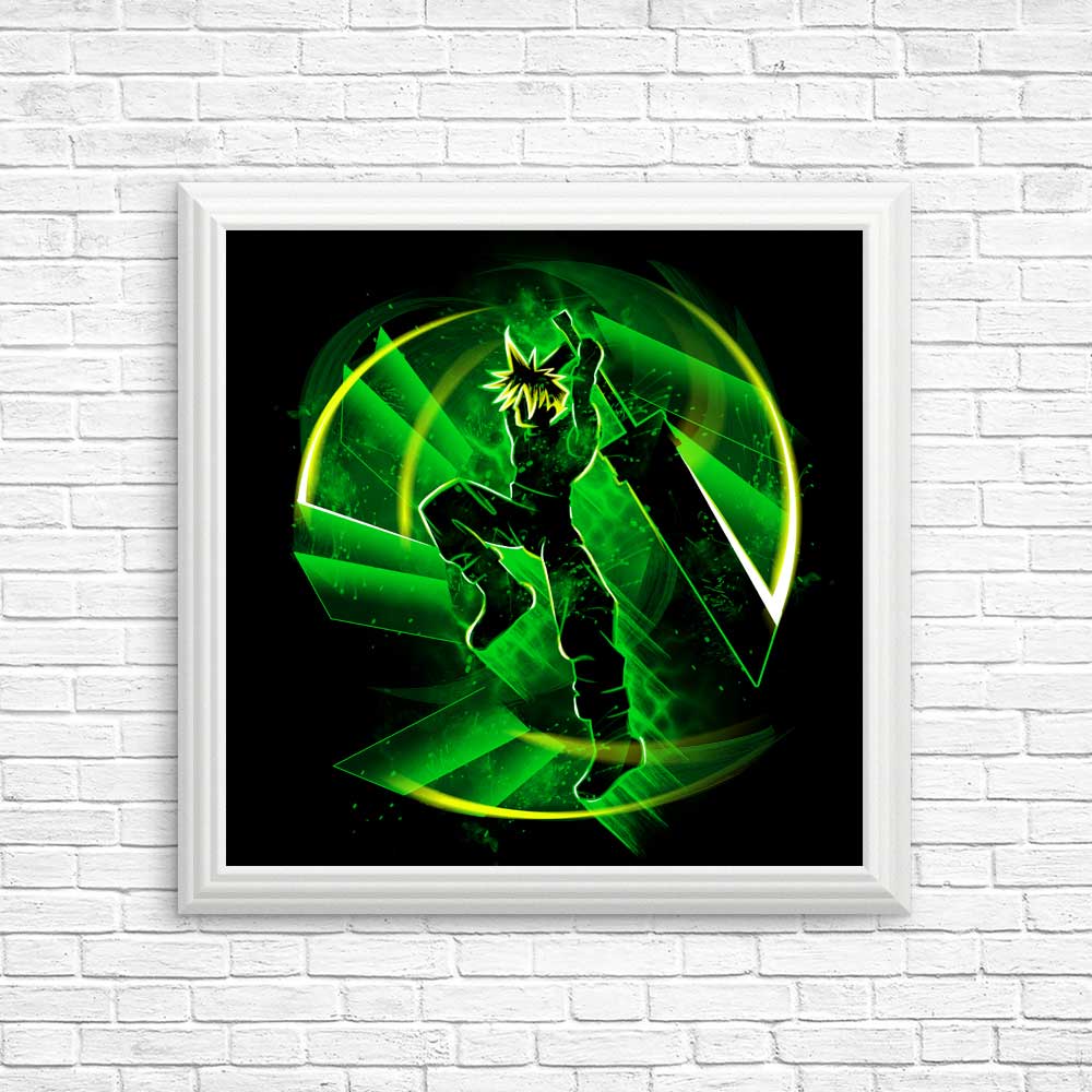 No Limits Omni - Posters & Prints