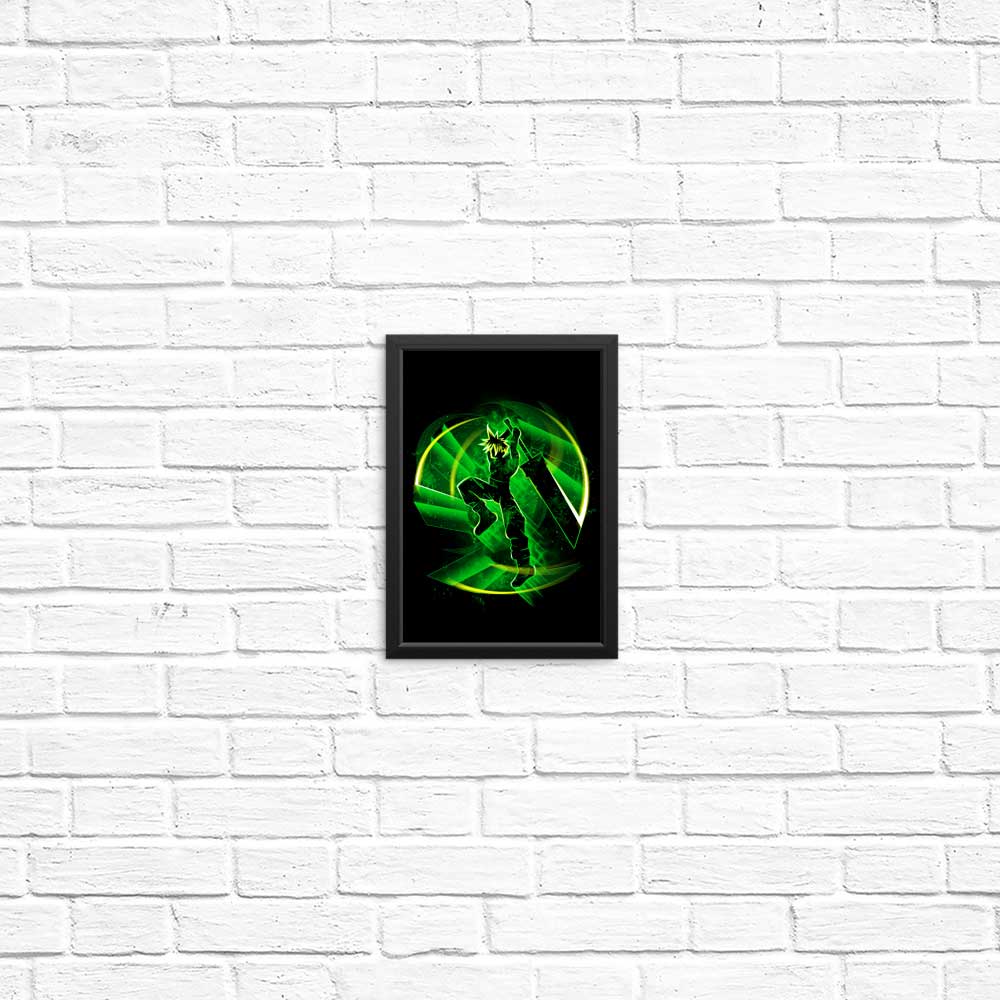 No Limits Omni - Posters & Prints