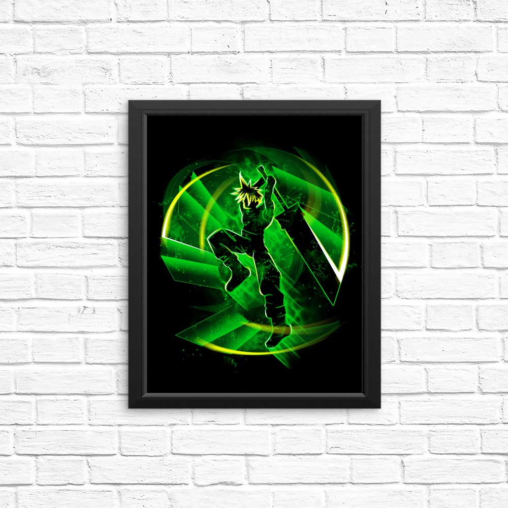 No Limits Omni - Posters & Prints