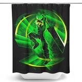 No Limits Omni - Shower Curtain
