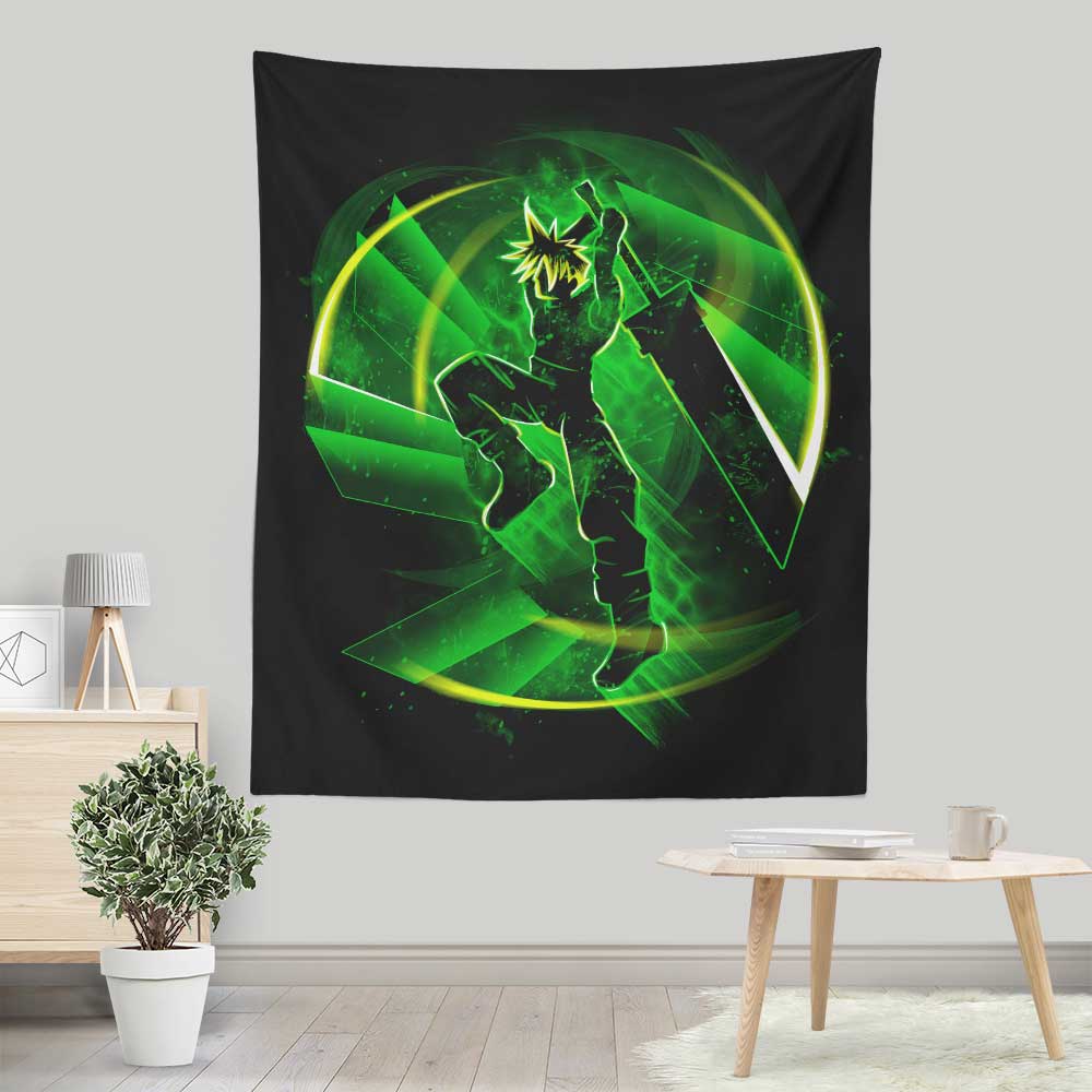 No Limits Omni - Wall Tapestry