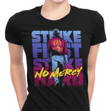 No Mercy - Women's Apparel
