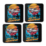 No More Running (Alt) - Coasters