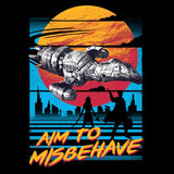 No More Running (Alt) - Coasters