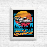 50% Off Imperfect Posters
