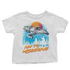 No More Running - Youth Apparel