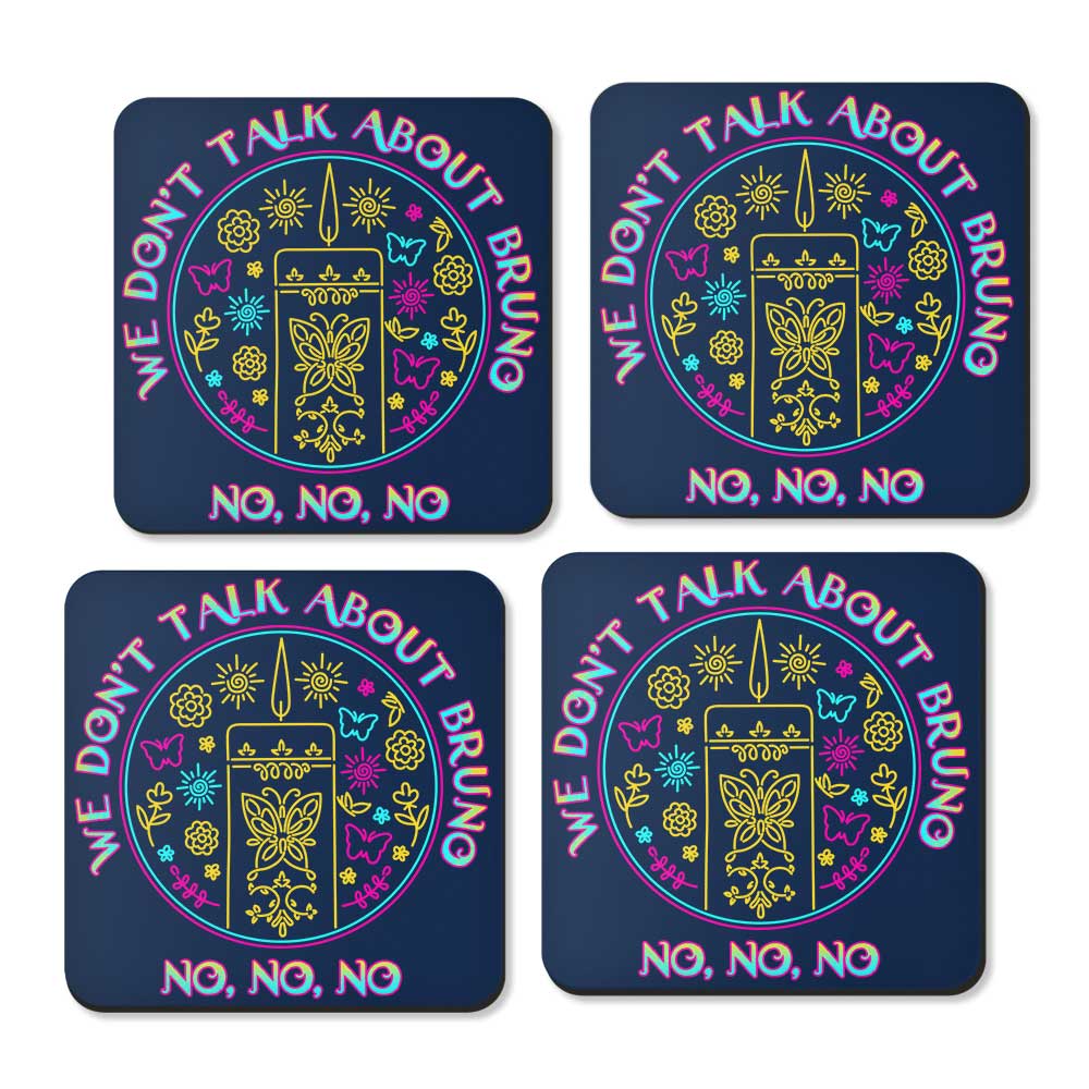 No, No, No - Coasters