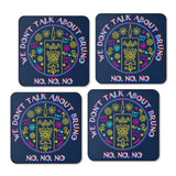 No, No, No - Coasters