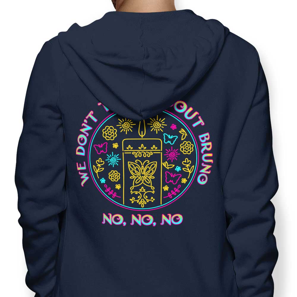 No, No, No - Hoodie