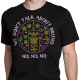 No, No, No - Men's Apparel