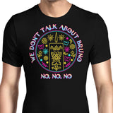 No, No, No - Men's Apparel