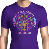No, No, No - Men's Apparel