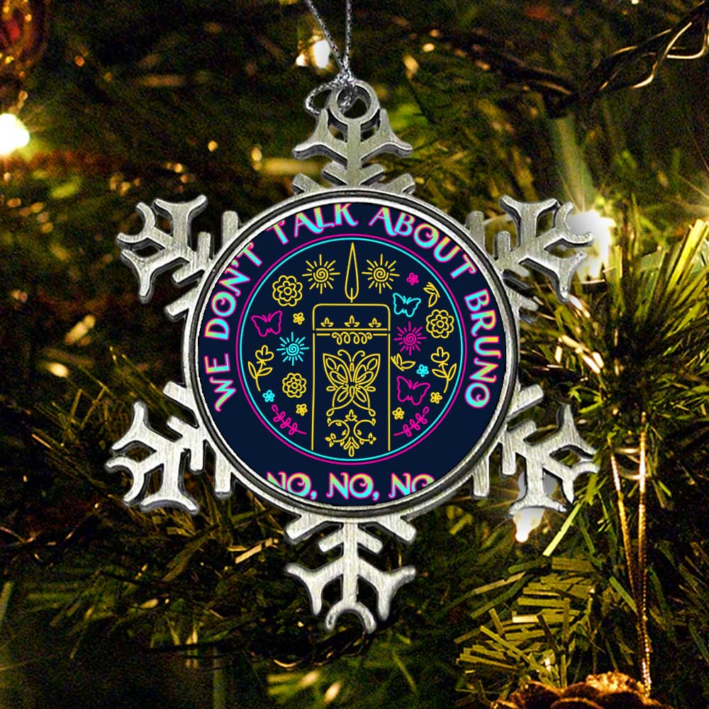 No, No, No - Ornament