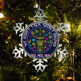 No, No, No - Ornament