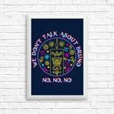No, No, No - Posters & Prints