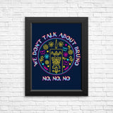 No, No, No - Posters & Prints
