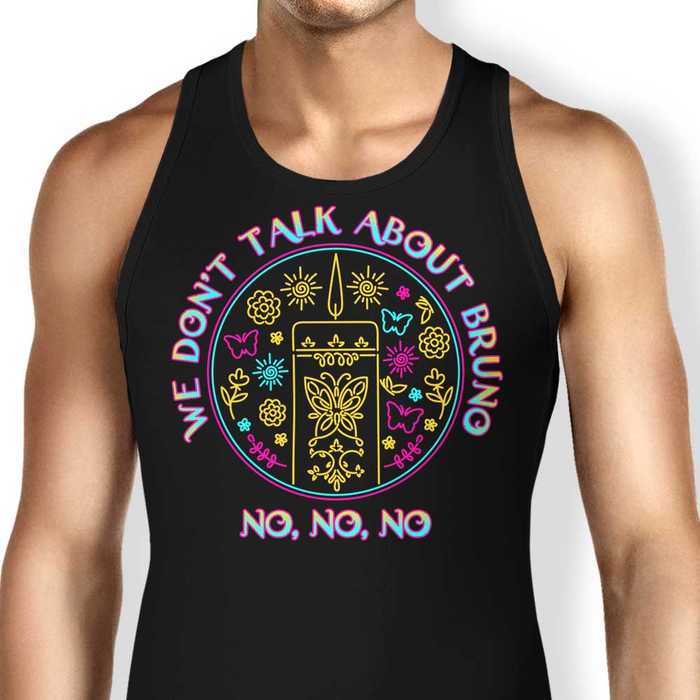 No, No, No - Tank Top