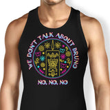 No, No, No - Tank Top