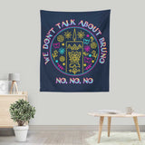 No, No, No - Wall Tapestry