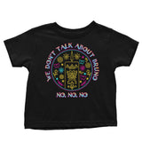 No, No, No - Youth Apparel