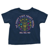 No, No, No - Youth Apparel