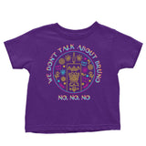 No, No, No - Youth Apparel
