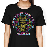 No, No, No - Women's Apparel