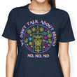 No, No, No - Women's Apparel