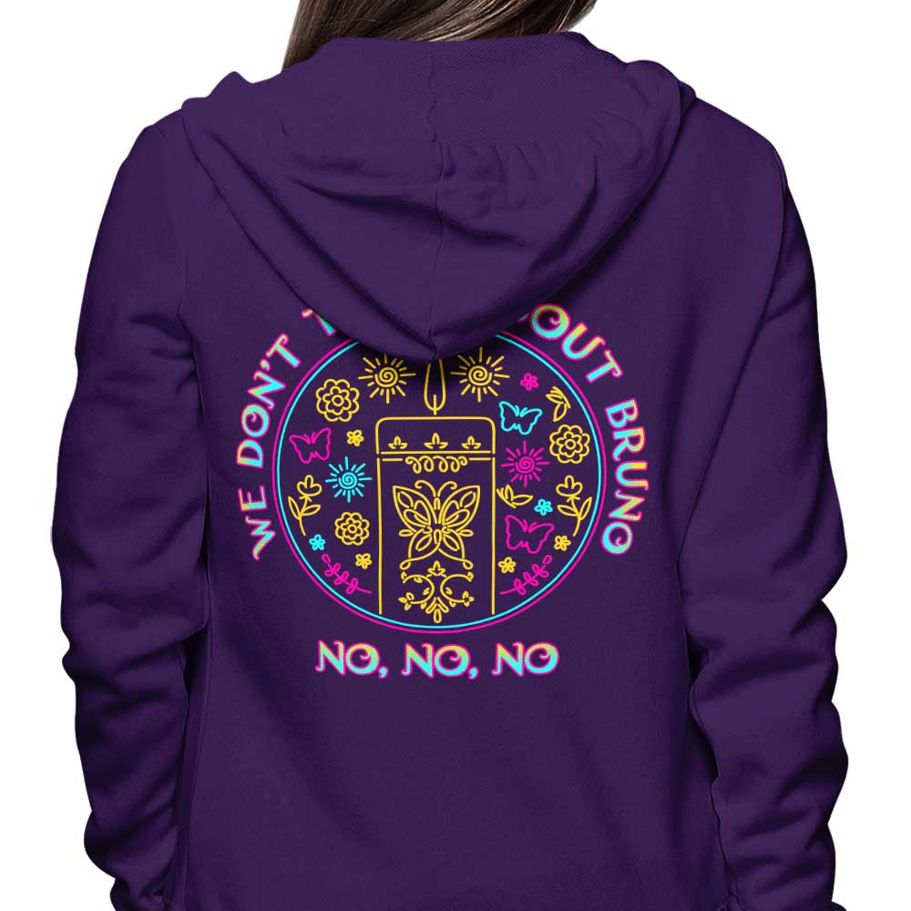 No, No, No - Hoodie