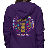 No, No, No - Hoodie