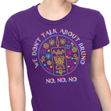 No, No, No - Women's Apparel
