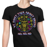 No, No, No - Women's Apparel