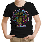No, No, No - Youth Apparel