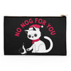 No Nog For You - Accessory Pouch