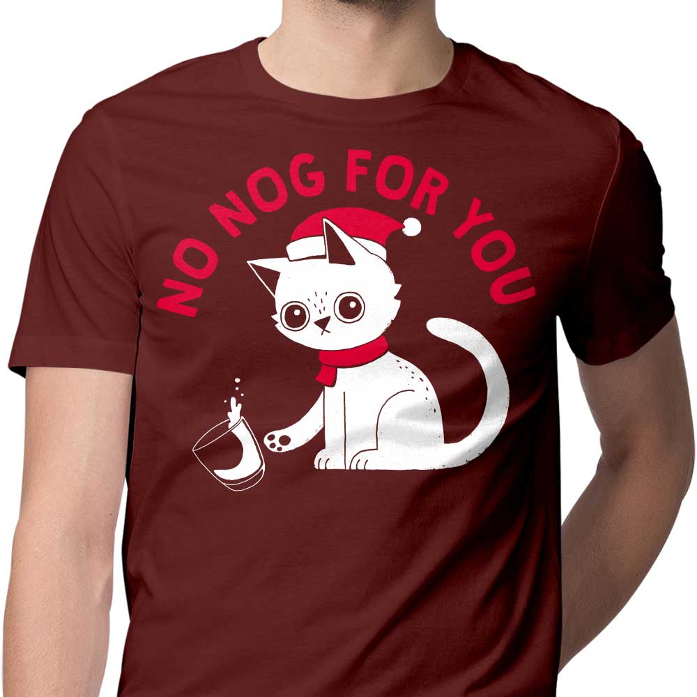 No Nog For You - Men's Apparel