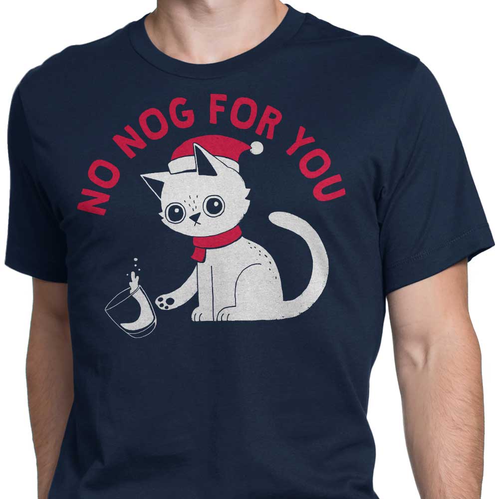No Nog For You - Men's Apparel