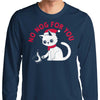 No Nog For You - Long Sleeve T-Shirt