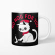 No Nog For You - Mug