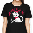 No Nog For You - Women's Apparel
