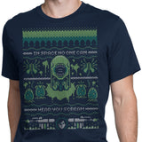 No One Can Hear You Scream - Men's Apparel