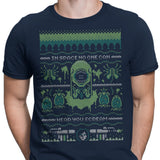 No One Can Hear You Scream - Men's Apparel