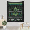 No One Can Hear You Scream - Wall Tapestry