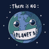 No Planet B - Throw Pillow
